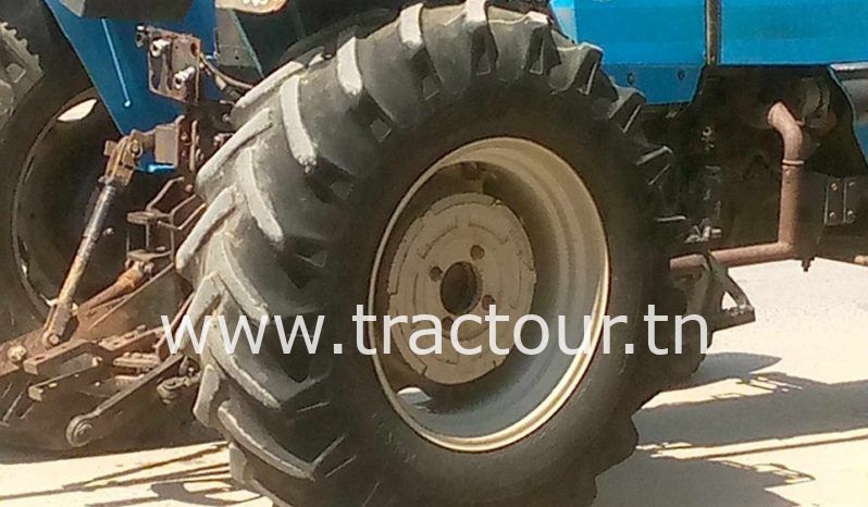 À vendre Tracteur Landini 7860 (2002) complet