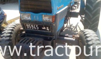 À vendre Tracteur Landini 7860 (2002) complet