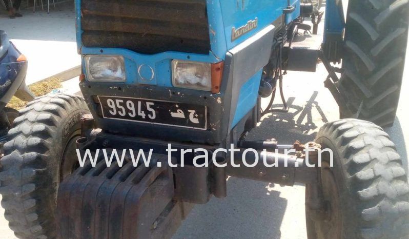 À vendre Tracteur Landini 7860 (2002) complet