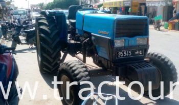 À vendre Tracteur Landini 7860 (2002) complet