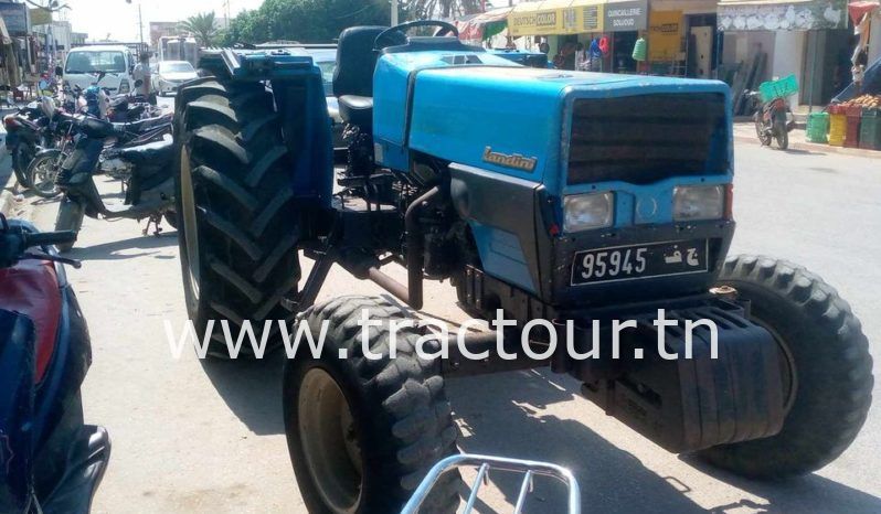 À vendre Tracteur Landini 7860 (2002) complet
