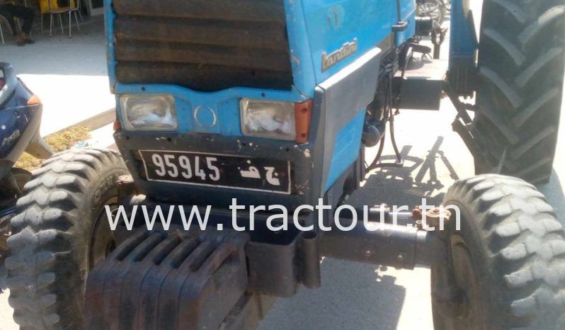 À vendre Tracteur Landini 7860 (2002) complet