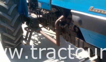 À vendre Tracteur Landini 7860 (2002) complet