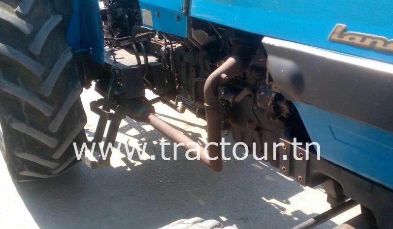 À vendre Tracteur Landini 7860 (2002) complet