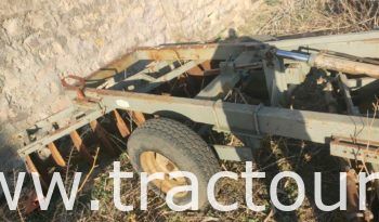 À vendre cover-crop Offset 12/24 complet