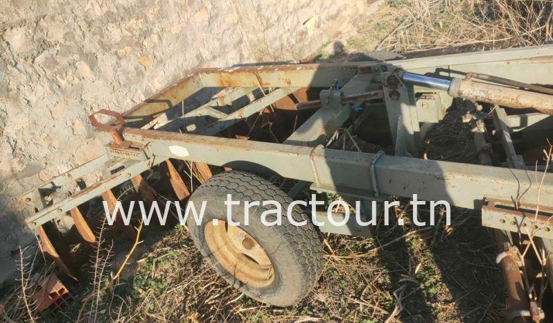 À vendre cover-crop Offset 12/24 complet