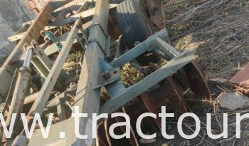 À vendre cover-crop Offset 12/24 complet