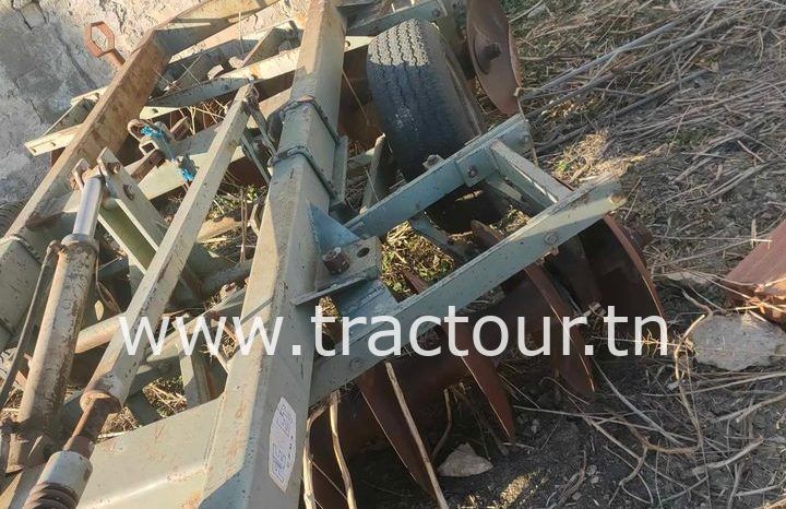 À vendre cover-crop Offset 12/24 complet