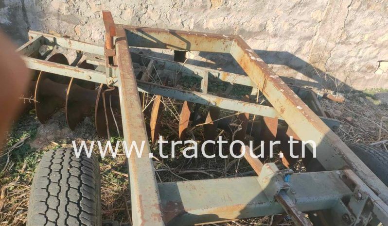 À vendre cover-crop Offset 12/24 complet