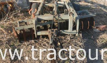 À vendre cover-crop Offset 12/24 complet