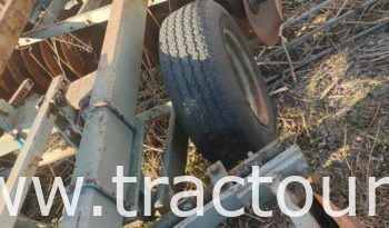 À vendre cover-crop Offset 12/24 complet