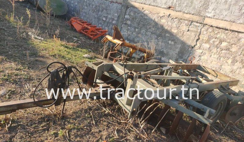 À vendre cover-crop Offset 12/24 complet