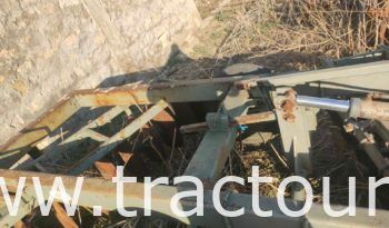 À vendre cover-crop Offset 12/24 complet