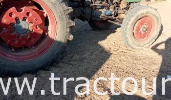 À vendre Tracteur Fendt Farmer 105S complet