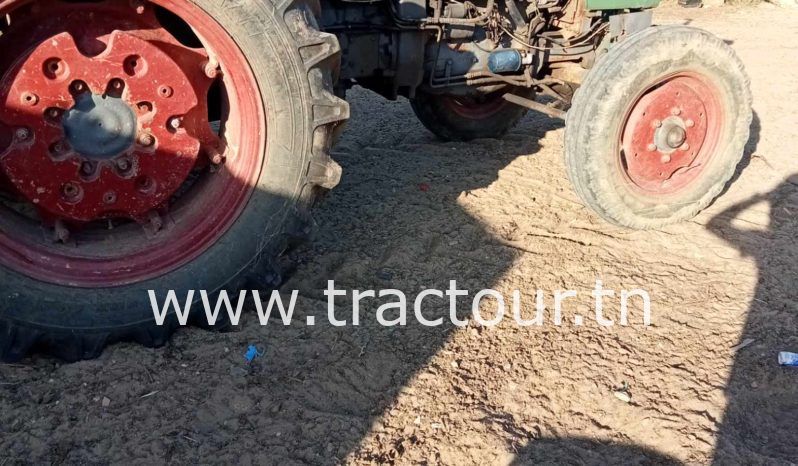 À vendre Tracteur Fendt Farmer 105S complet
