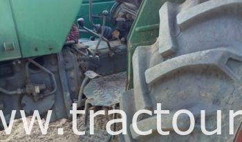 À vendre Tracteur Fendt Farmer 105S complet