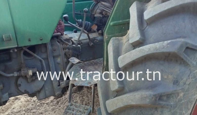 À vendre Tracteur Fendt Farmer 105S complet