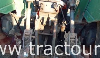 À vendre Tracteur Fendt Farmer 105S complet