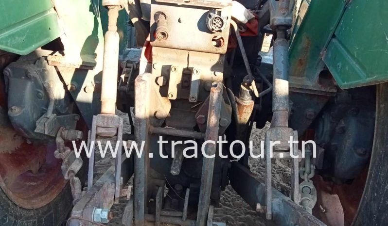 À vendre Tracteur Fendt Farmer 105S complet