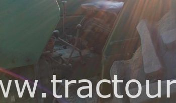 À vendre Tracteur Fendt Farmer 105S complet