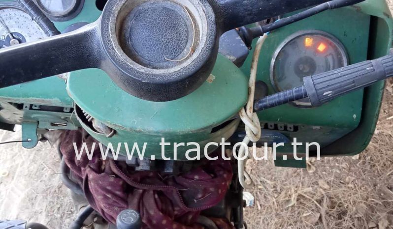 À vendre Tracteur Fendt Farmer 105S complet