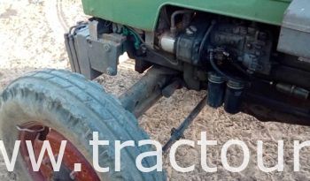 À vendre Tracteur Fendt Farmer 105S complet
