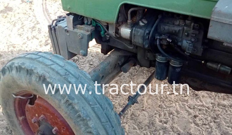 À vendre Tracteur Fendt Farmer 105S complet