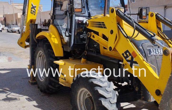 À vendre Tractopelle Mahindra SX (2019) complet