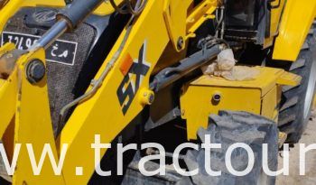 À vendre Tractopelle Mahindra SX (2019) complet