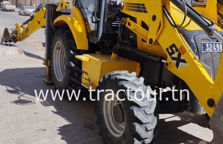 À vendre Tractopelle Mahindra SX (2019) complet