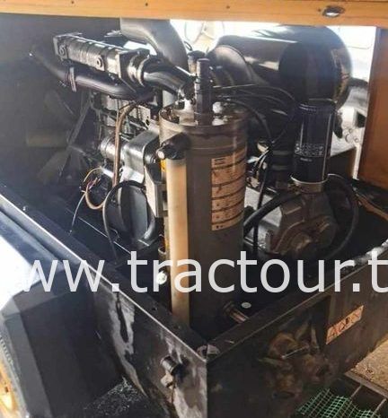 À vendre Compresseur à vis Atlas Copco XAS 96 moteur Deutz 1011 – 3 cylindres complet