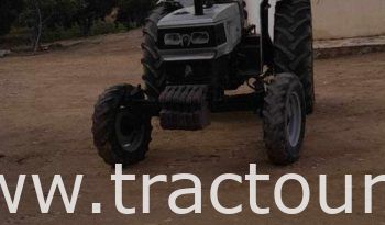 À vendre Tracteur Lamborghini Cross 674-75 N complet
