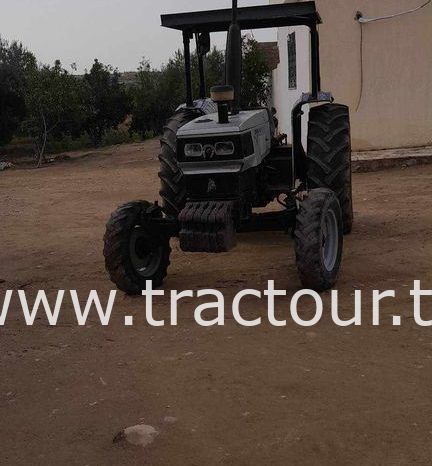 À vendre Tracteur Lamborghini Cross 674-75 N complet