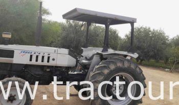 À vendre Tracteur Lamborghini Cross 674-75 N complet
