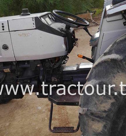 À vendre Tracteur Lamborghini Cross 674-75 N complet