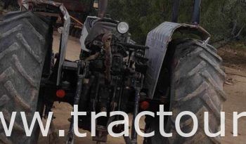 À vendre Tracteur Lamborghini Cross 674-75 N complet