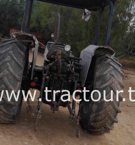 À vendre Tracteur Lamborghini Cross 674-75 N complet