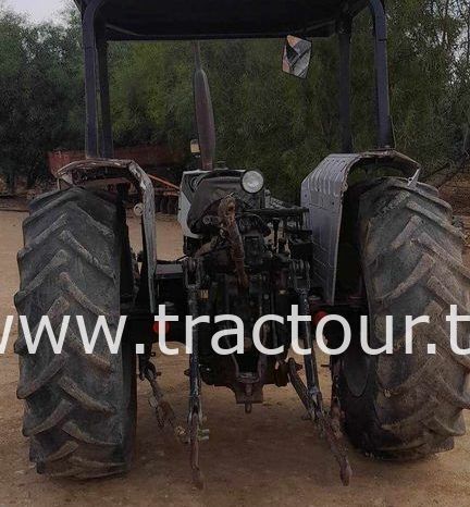 À vendre Tracteur Lamborghini Cross 674-75 N complet