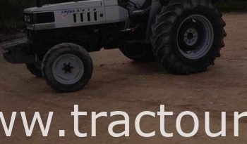 À vendre Tracteur Lamborghini Cross 674-75 N complet