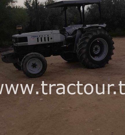 À vendre Tracteur Lamborghini Cross 674-75 N complet