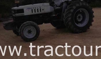 À vendre Tracteur Lamborghini Cross 674-75 N complet