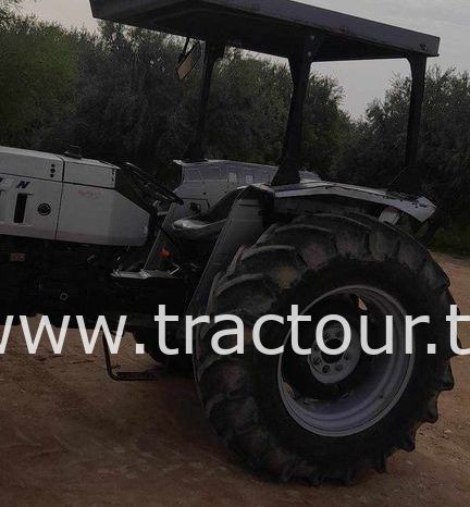 À vendre Tracteur Lamborghini Cross 674-75 N complet