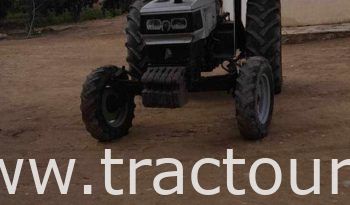 À vendre Tracteur Lamborghini Cross 674-75 N complet