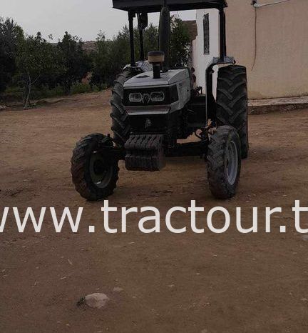 À vendre Tracteur Lamborghini Cross 674-75 N complet