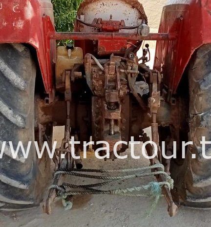 À vendre Tracteur Steyr 650 complet