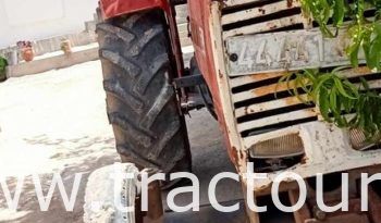 À vendre Tracteur Steyr 650 complet