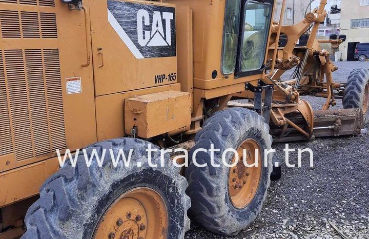 À louer Niveleuse – Grader Caterpillar 12K complet