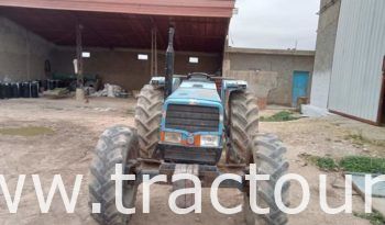 À vendre Tracteur Landini 8860 avec citerne 3000 litre (1997) complet