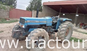 À vendre Tracteur Landini 8860 avec citerne 3000 litre (1997) complet