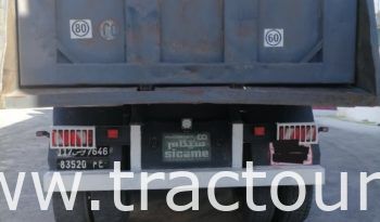 ⛔🚫VENDU تم البيع🚫⛔ camion Volvo FH 400 avec semi remorque benne TP Sicame complet